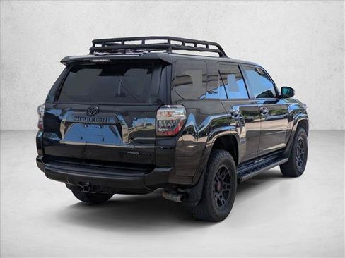 Used 2023 Toyota 4Runner TRD Pro AWD/4WD image 5