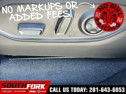 New 2025 Jeep Grand Cherokee L Limited w/ Black Appearance Package image 51