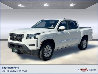 Used 2023 Nissan Frontier SV