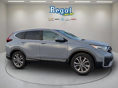 Used 2022 Honda CR-V Touring