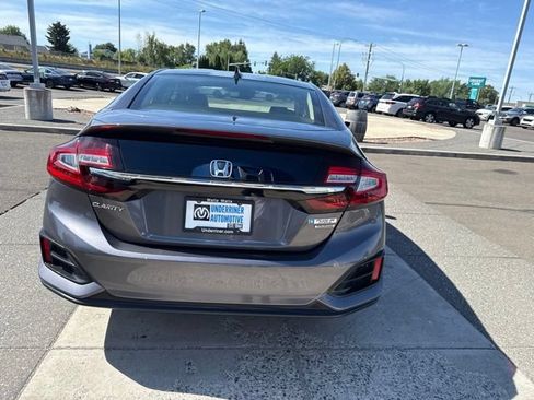 Used 2020 Honda Clarity Touring image 7
