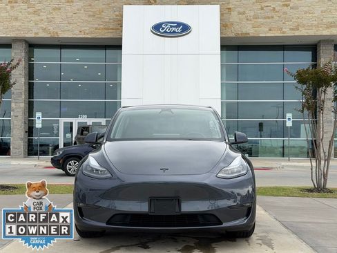 Used 2022 Tesla Model Y Performance AWD/4WD image 15