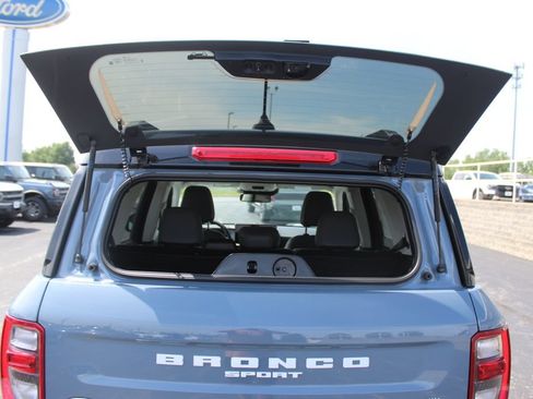 New 2026 Ford Bronco Sport Badlands w/ Sasquatch Badlands Package AWD/4WD image 19