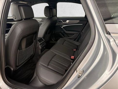 Certified 2025 Audi A6 3.0T Premium w/ Convenience Plus Package AWD/4WD image 11
