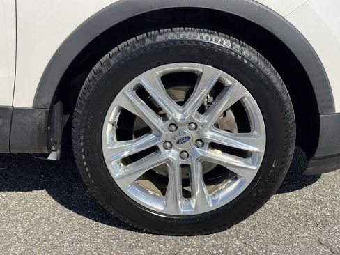 Used 2017 Ford Explorer Limited w/ Equipment Group 301A FWD image 27
