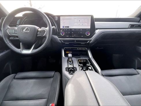 Used 2025 Lexus TX 350 AWD w/ Technology Package image 19