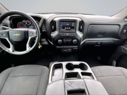 Used 2021 Chevrolet Silverado 1500 Custom w/ Safety Confidence Package image 16