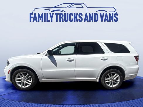 Used 2023 Dodge Durango GT w/ Mopar All Weather Package AWD/4WD image 2