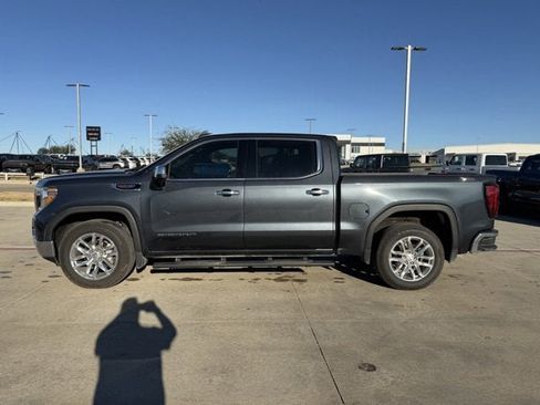 Used 2021 GMC Sierra 1500 SLT w/ X31 Off-Road Package image 8