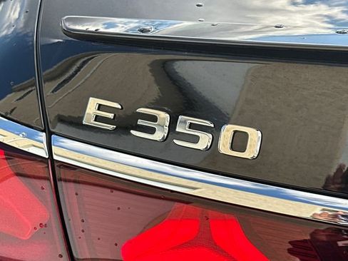 Used 2025 Mercedes-Benz E 350 4MATIC Sedan image 14