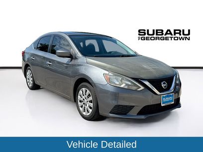 Used 2018 Nissan Sentra S