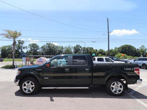 Used 2013 Ford F150 Lariat w/ Luxury Equipment Group AWD/4WD image 8