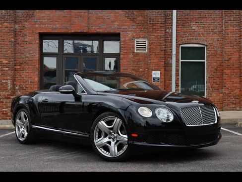 Used 2015 Bentley Continental GT AWD/4WD image 3