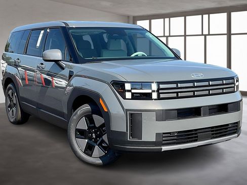 New 2026 Hyundai Santa Fe SE image 1