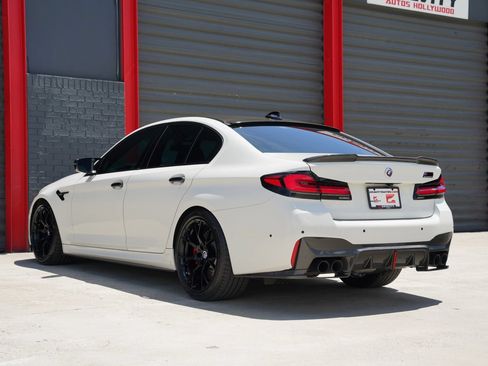 Used 2023 BMW M5 w/ Competition Package AWD/4WD image 17