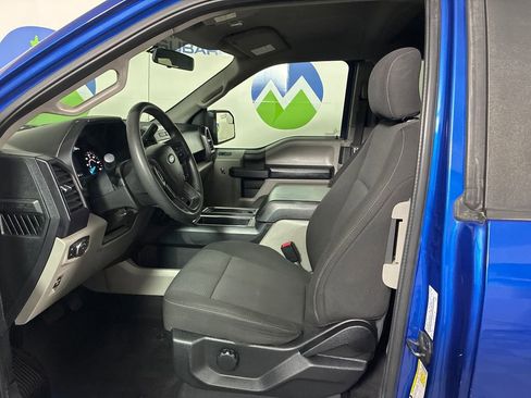 Used 2017 Ford F150 XL w/ Equipment Group 101A Mid image 14