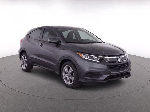 Used 2022 Honda HR-V LX image 2