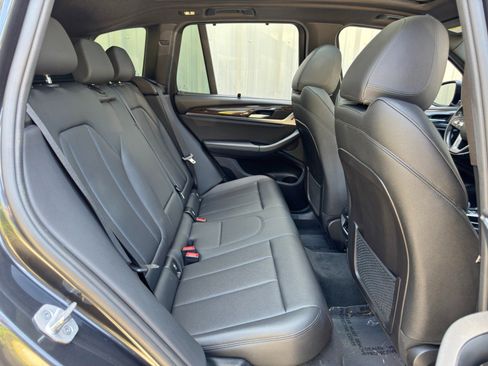 Used 2021 BMW X3 sDrive30i w/ Convenience Package RWD image 38