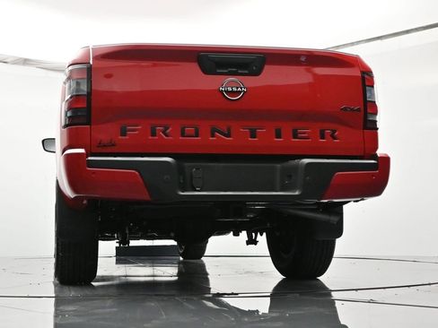 New 2026 Nissan Frontier SV w/ SV Convenience Package image 42