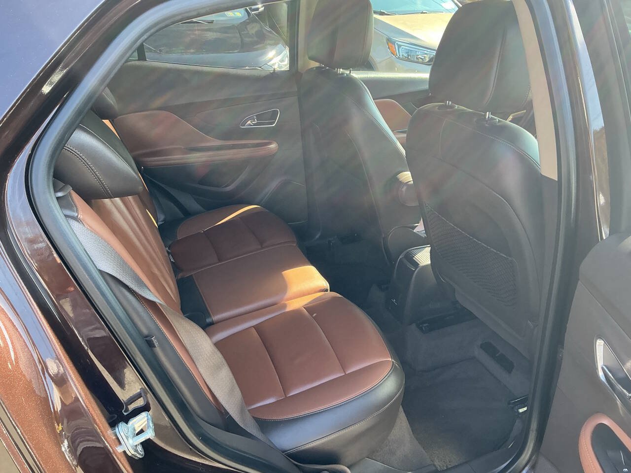 Used 2014 Buick Encore Leather AWD/4WD image 24