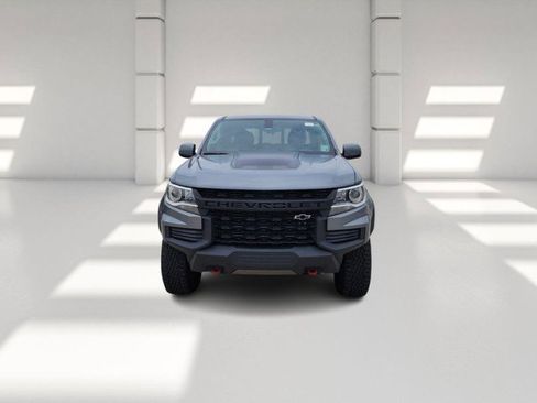 Used 2021 Chevrolet Colorado ZR2 image 2