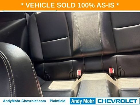 Used 2012 Chevrolet Camaro LT w/ RS Package RWD image 26
