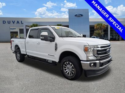 Used 2022 Ford F350 Lariat