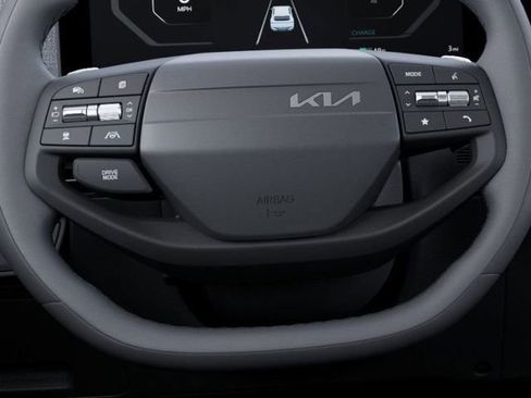 New 2025 Kia EV6 Light w/ Light LR Technology Package RWD image 22