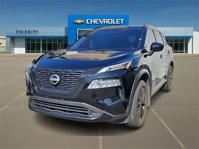 Used 2023 Nissan Rogue SV w/ SV Premium B Package