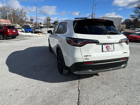 New 2026 Honda HR-V Sport image 6