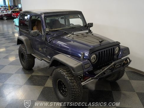 Used 1999 Jeep Wrangler Sport AWD/4WD image 36
