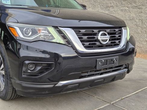 Used 2020 Nissan Pathfinder S AWD/4WD image 7