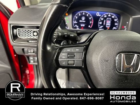 Used 2022 Honda Civic Touring image 12