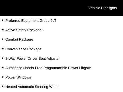 Certified 2025 Chevrolet Equinox EV LT w/ Convenience Package FWD image 12