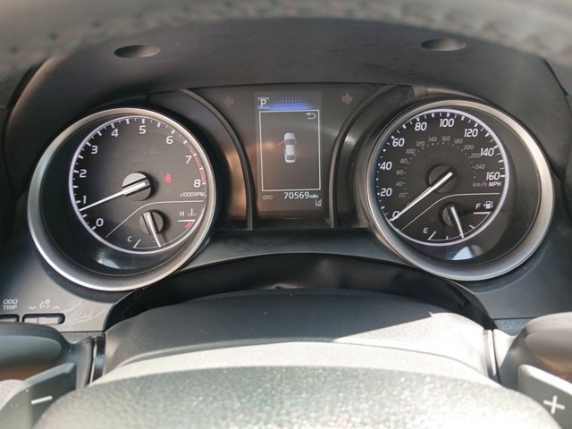 Used 2024 Toyota Camry SE w/ Blackout Package (TMS) FWD image 39