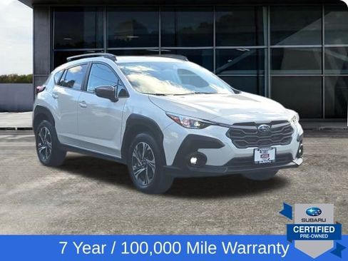 Used 2025 Subaru Crosstrek 2.0i Premium w/ Crosstrek Mirror Package image 1