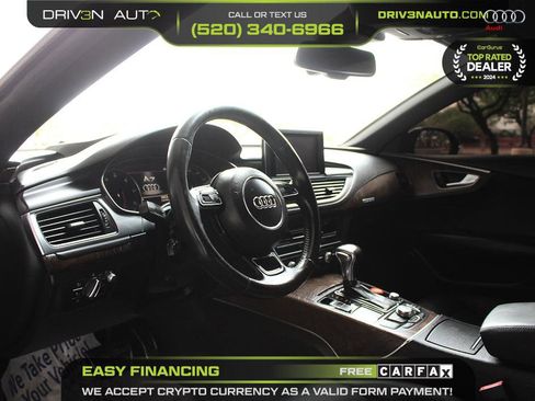 Used 2012 Audi A7 3.0T Prestige AWD/4WD image 11