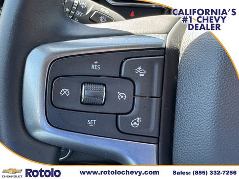 Used 2023 Chevrolet Silverado 1500 RST RWD image 25