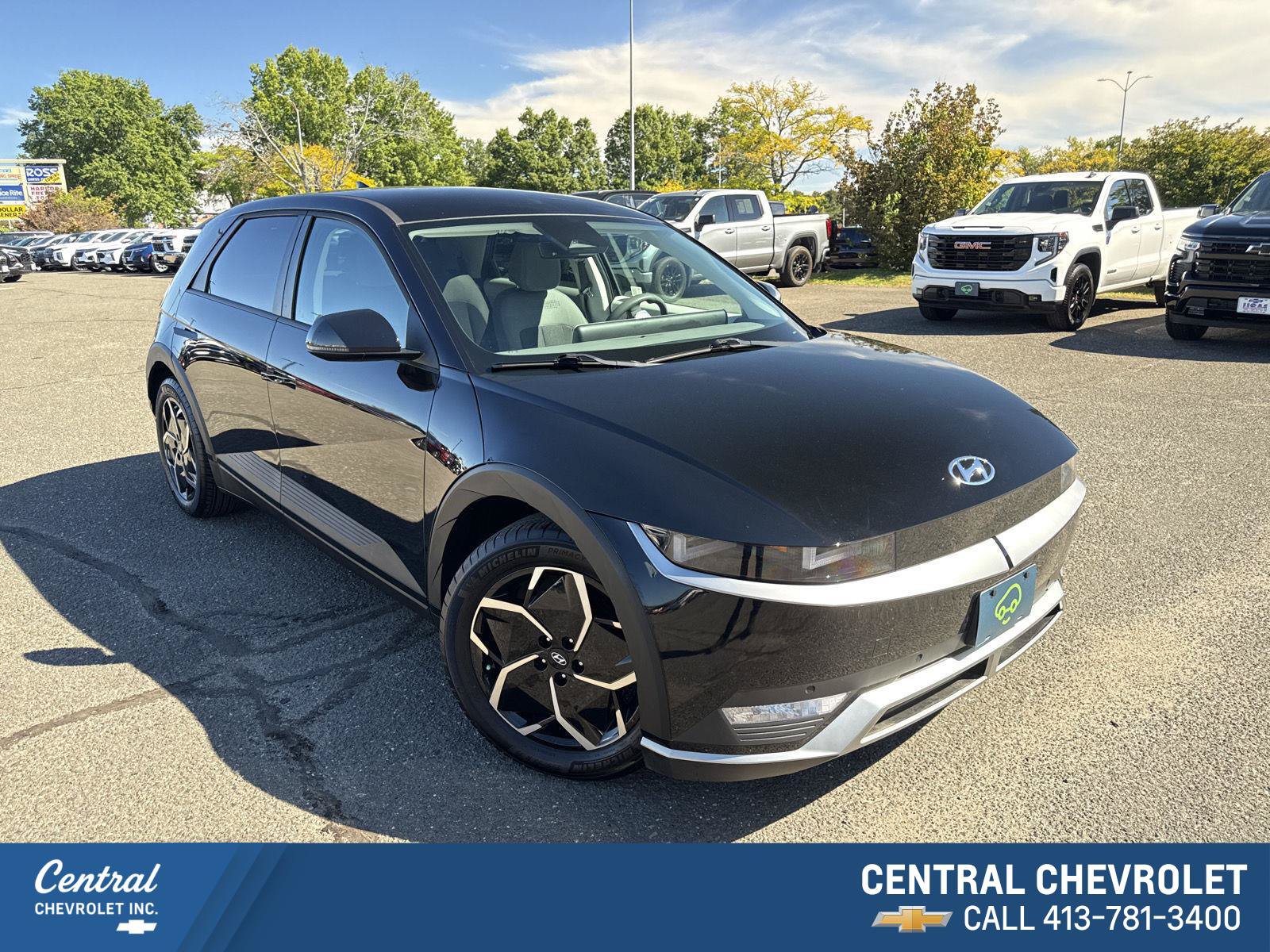 Used 2024 Hyundai Ioniq 5 SEL AWD/4WD image 1