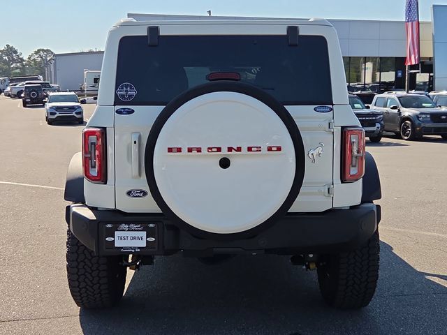 Used 2026 Ford Bronco Outer Banks w/ Sasquatch Package AWD/4WD image 4