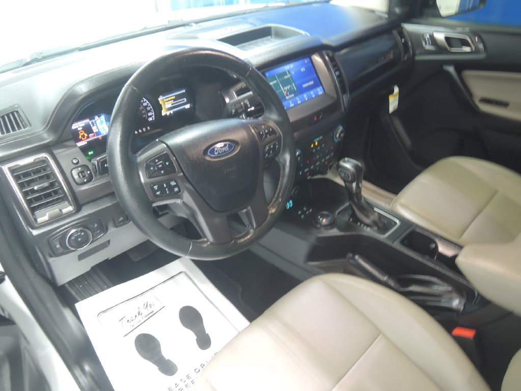 Used 2021 Ford Ranger Lariat w/ Equipment Group 501A High AWD/4WD image 5