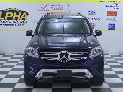 Used 2019 Mercedes-Benz GLS 450 4MATIC image 2