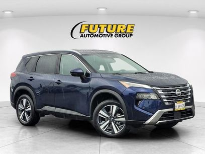 Certified 2024 Nissan Rogue SL