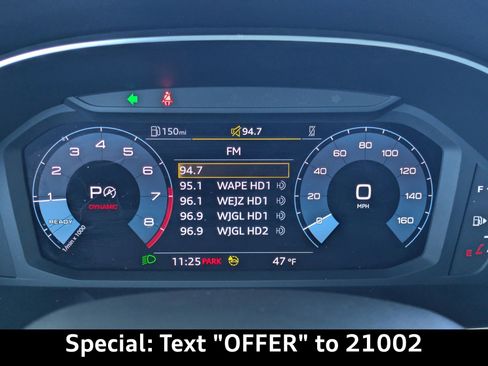 Certified 2024 Audi Q3 2.0T Premium w/ Convenience Package image 35