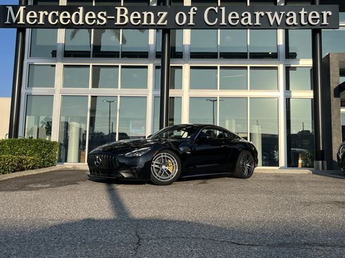 New 2026 Mercedes-Benz AMG GT 43 image 1