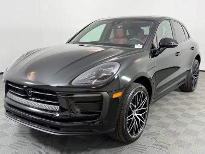 Certified 2026 Porsche Macan
