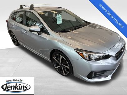 Used 2023 Subaru Impreza 2.0i Sport