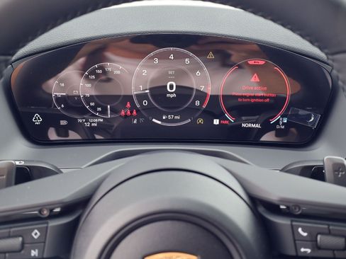 New 2026 Porsche Panamera image 16