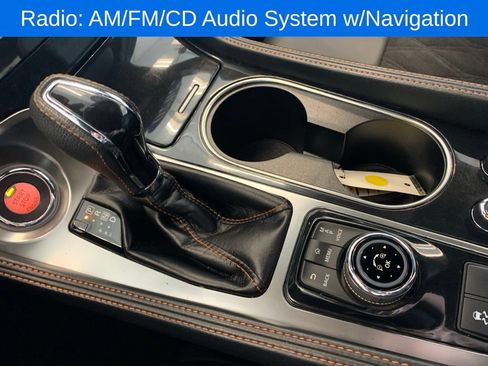 Used 2020 Nissan Maxima SR w/ Illumination Package FWD image 9
