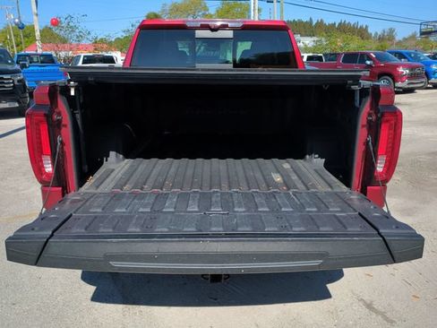 Used 2023 GMC Sierra 1500 Denali w/ Denali Reserve Package AWD/4WD image 13